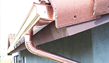 Rain Gutter Installation, Repair, Cleaning in Whittemore, MI